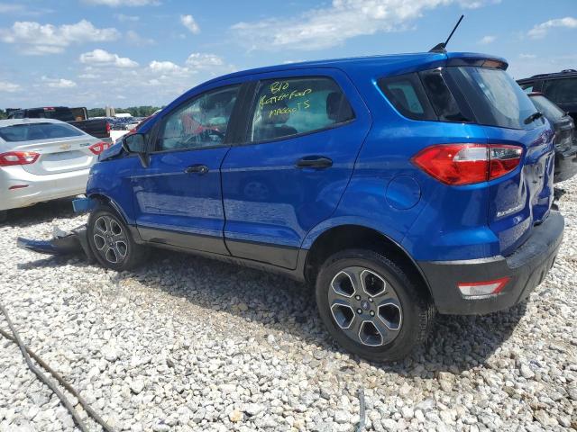 Photo 1 VIN: MAJ6S3FL2NC460215 - FORD ECOSPORT 