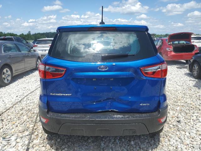 Photo 5 VIN: MAJ6S3FL2NC460215 - FORD ECOSPORT 