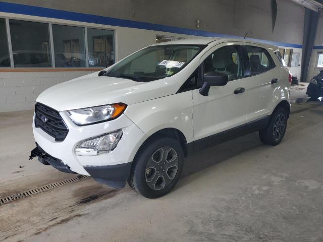 Photo 0 VIN: MAJ6S3FL2NC461736 - FORD ECOSPORT S 