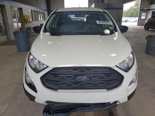 Photo 4 VIN: MAJ6S3FL2NC461736 - FORD ECOSPORT S 