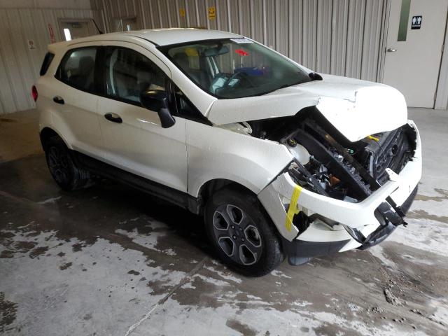 Photo 3 VIN: MAJ6S3FL2NC465222 - FORD ECOSPORT 