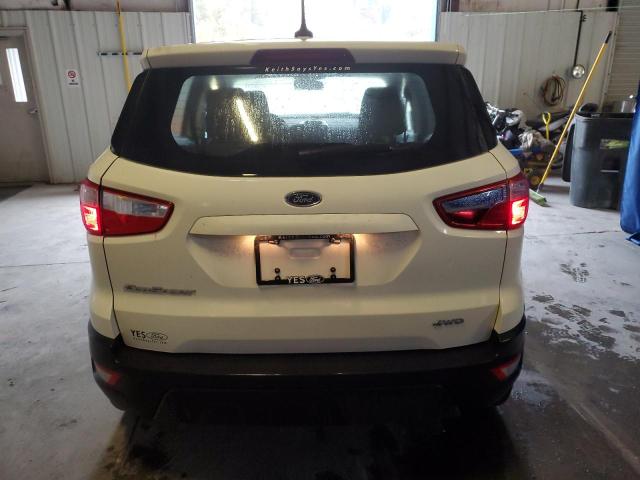 Photo 5 VIN: MAJ6S3FL2NC465222 - FORD ECOSPORT 