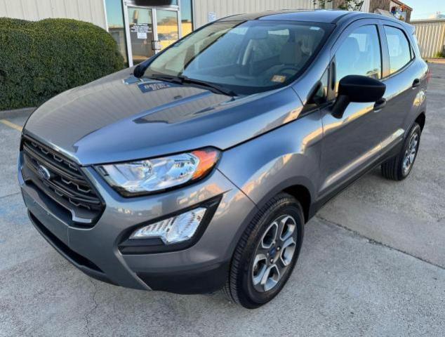 Photo 1 VIN: MAJ6S3FL2NC468623 - FORD ECOSPORT 