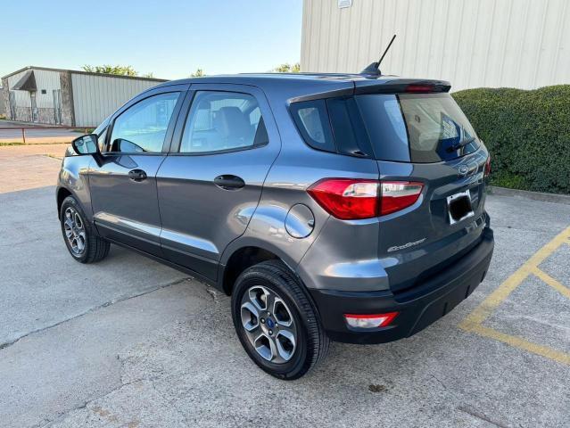 Photo 2 VIN: MAJ6S3FL2NC468623 - FORD ECOSPORT 