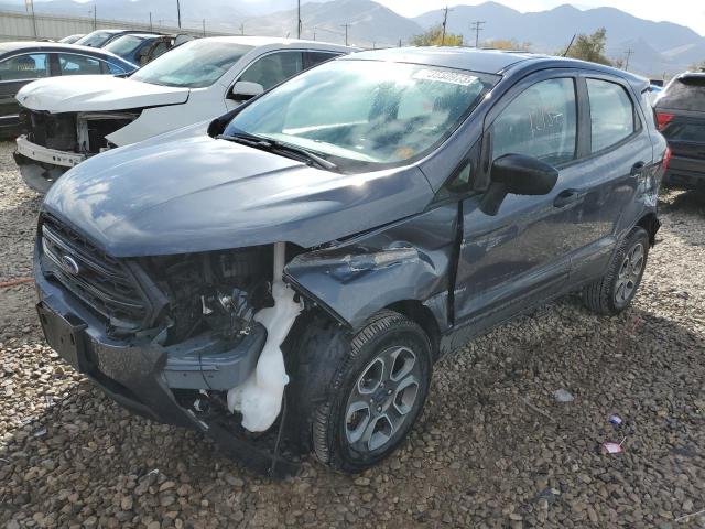 Photo 0 VIN: MAJ6S3FL2NC468623 - FORD ECOSPORT 