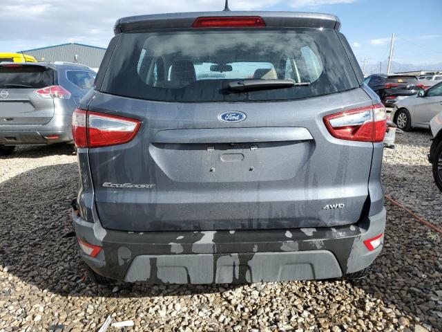 Photo 5 VIN: MAJ6S3FL2NC468623 - FORD ECOSPORT 