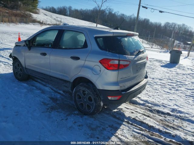 Photo 2 VIN: MAJ6S3FL2NC475989 - FORD ECOSPORT 