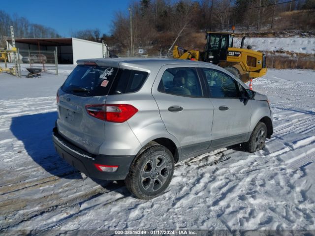 Photo 3 VIN: MAJ6S3FL2NC475989 - FORD ECOSPORT 