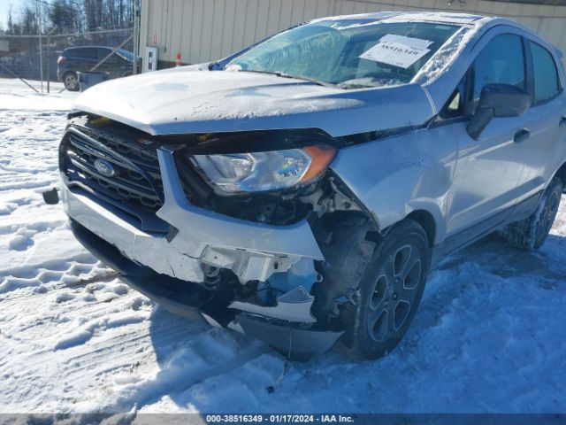 Photo 5 VIN: MAJ6S3FL2NC475989 - FORD ECOSPORT 