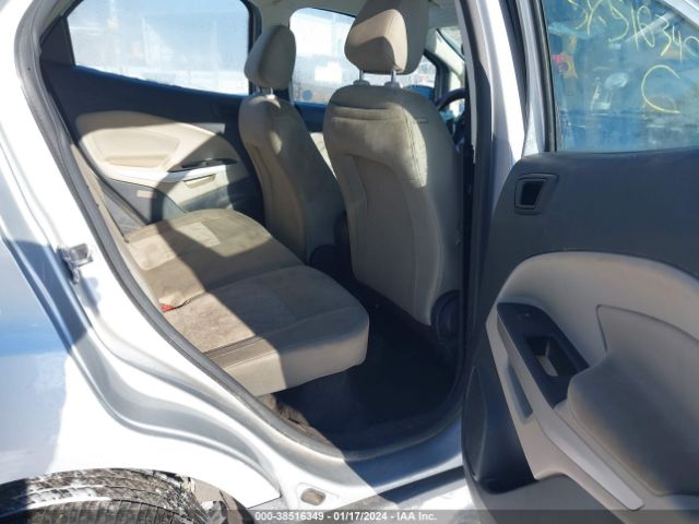 Photo 7 VIN: MAJ6S3FL2NC475989 - FORD ECOSPORT 