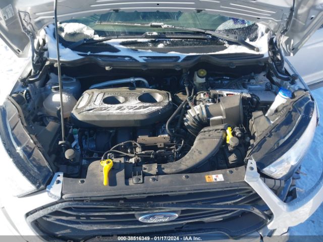 Photo 9 VIN: MAJ6S3FL2NC475989 - FORD ECOSPORT 