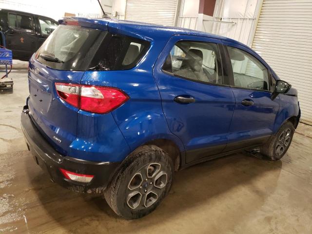 Photo 2 VIN: MAJ6S3FL3KC257510 - FORD ECOSPORT S 