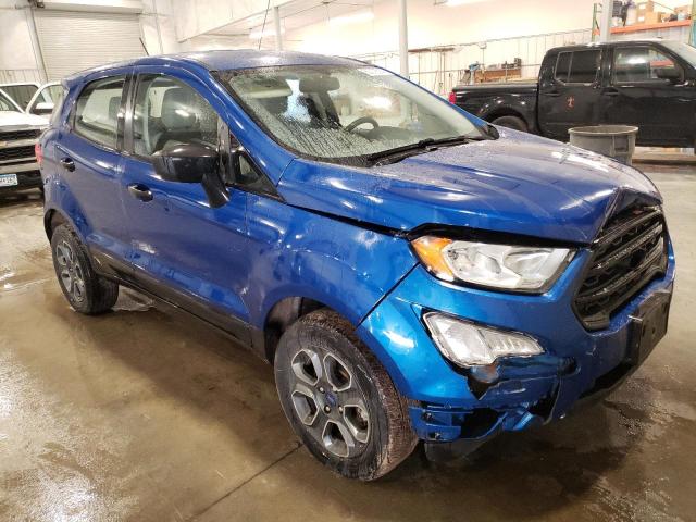 Photo 3 VIN: MAJ6S3FL3KC257510 - FORD ECOSPORT S 