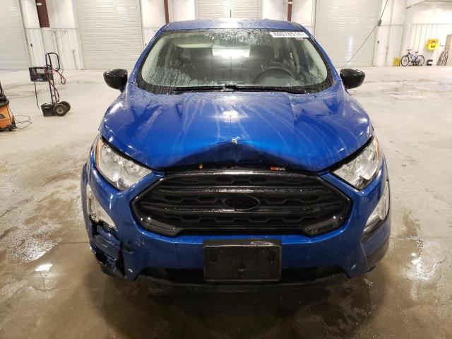 Photo 4 VIN: MAJ6S3FL3KC257510 - FORD ECOSPORT S 