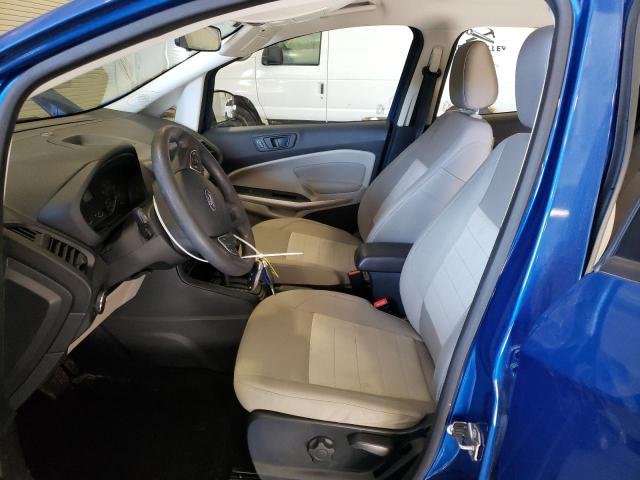 Photo 6 VIN: MAJ6S3FL3KC257510 - FORD ECOSPORT S 