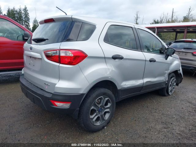 Photo 3 VIN: MAJ6S3FL3KC265526 - FORD ECOSPORT 