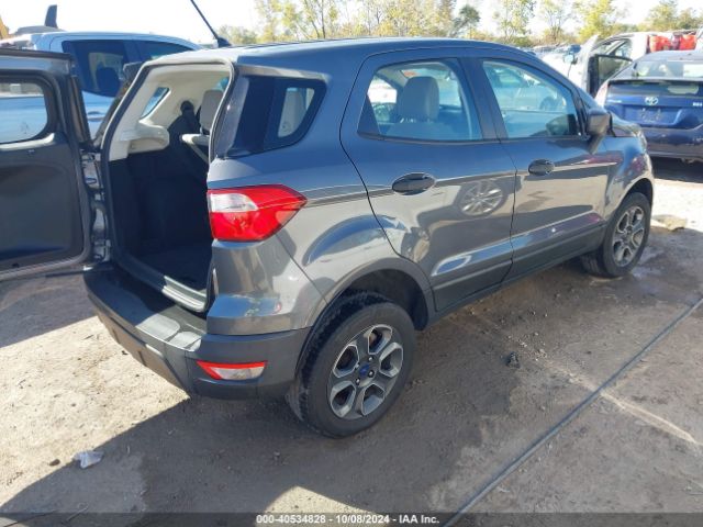 Photo 3 VIN: MAJ6S3FL3KC281001 - FORD ECOSPORT 