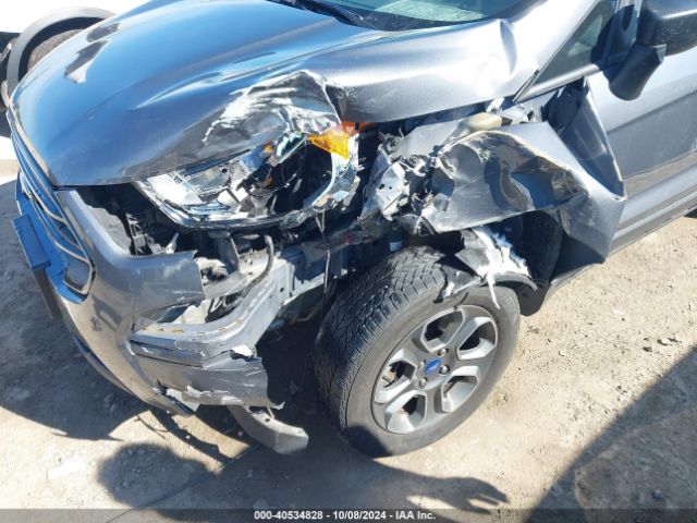 Photo 5 VIN: MAJ6S3FL3KC281001 - FORD ECOSPORT 