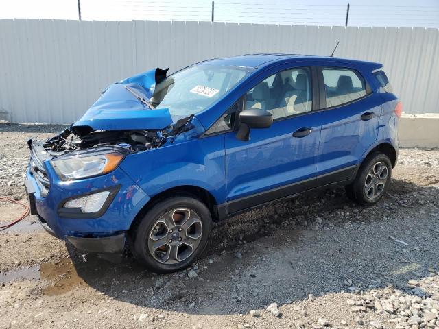 Photo 0 VIN: MAJ6S3FL3KC283766 - FORD ECOSPORT S 