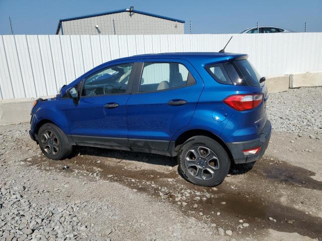 Photo 1 VIN: MAJ6S3FL3KC283766 - FORD ECOSPORT S 