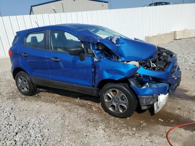 Photo 3 VIN: MAJ6S3FL3KC283766 - FORD ECOSPORT S 