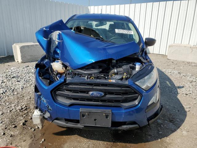 Photo 4 VIN: MAJ6S3FL3KC283766 - FORD ECOSPORT S 