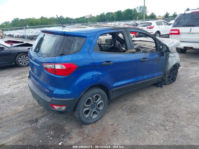 Photo 3 VIN: MAJ6S3FL3KC290703 - FORD ECOSPORT 