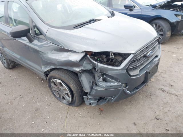 Photo 5 VIN: MAJ6S3FL3LC330179 - FORD ECOSPORT 