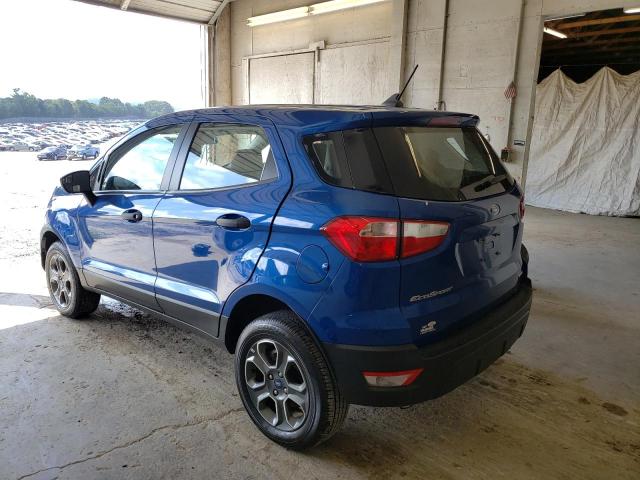 Photo 2 VIN: MAJ6S3FL3LC331798 - FORD ECOSPORT S 