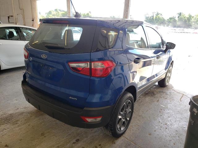 Photo 3 VIN: MAJ6S3FL3LC331798 - FORD ECOSPORT S 