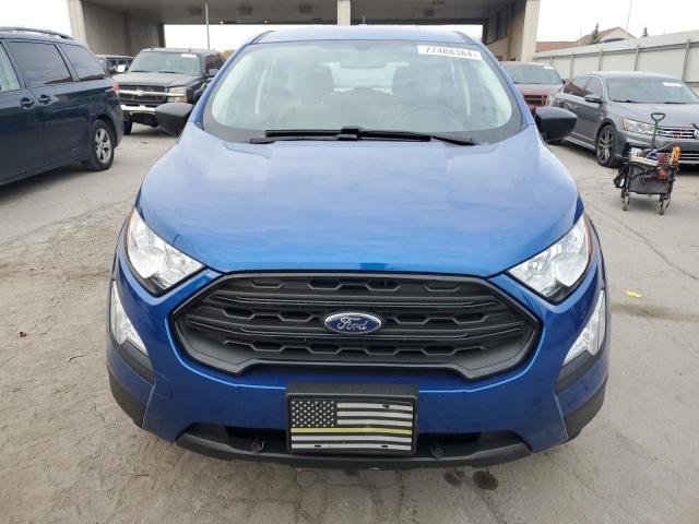 Photo 4 VIN: MAJ6S3FL3LC378930 - FORD ECOSPORT S 