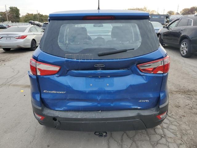 Photo 5 VIN: MAJ6S3FL3LC378930 - FORD ECOSPORT S 