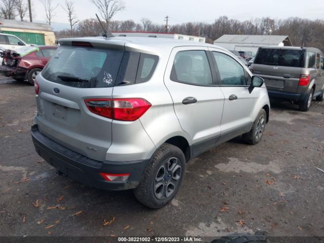 Photo 3 VIN: MAJ6S3FL3LC383027 - FORD ECOSPORT 