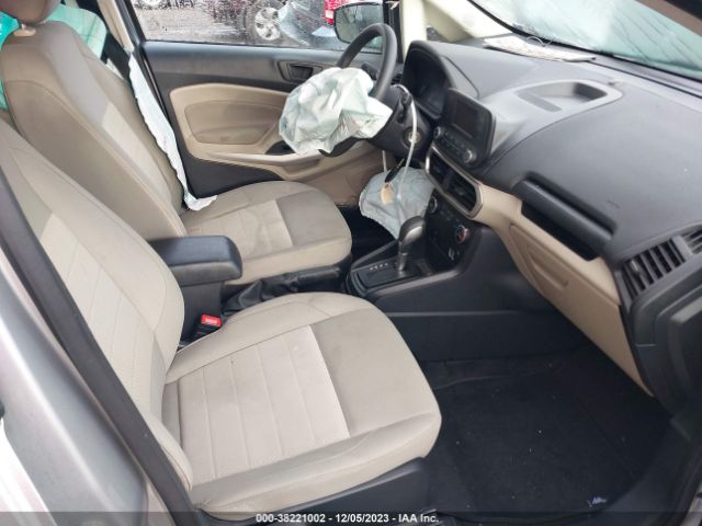 Photo 4 VIN: MAJ6S3FL3LC383027 - FORD ECOSPORT 