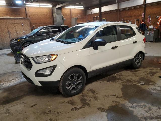 Photo 0 VIN: MAJ6S3FL3LC386350 - FORD ECOSPORT S 