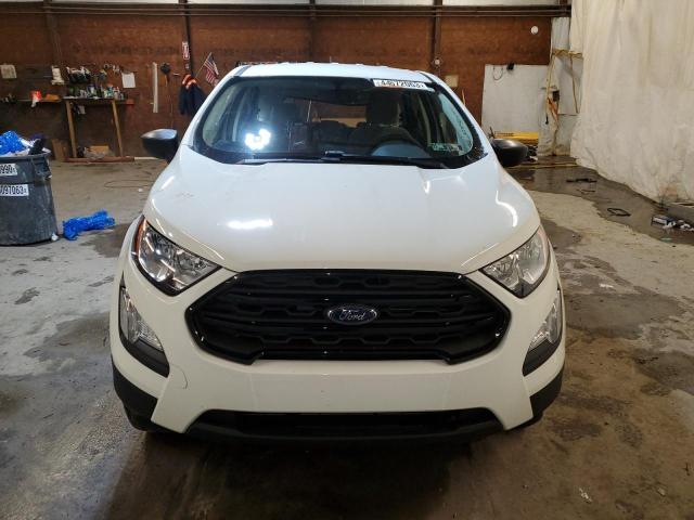 Photo 4 VIN: MAJ6S3FL3LC386350 - FORD ECOSPORT S 