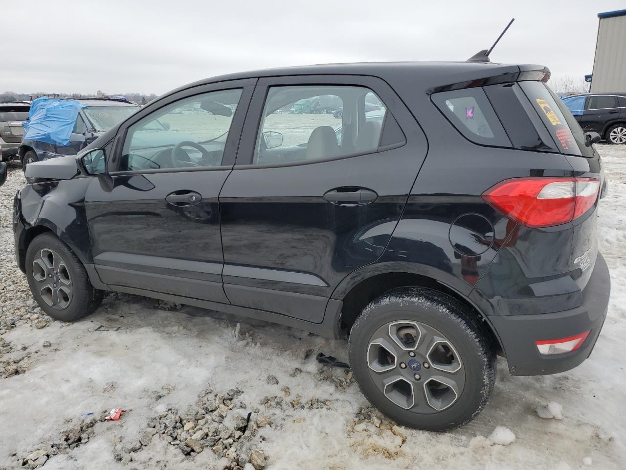 Photo 1 VIN: MAJ6S3FL3MC408767 - FORD ECOSPORT 