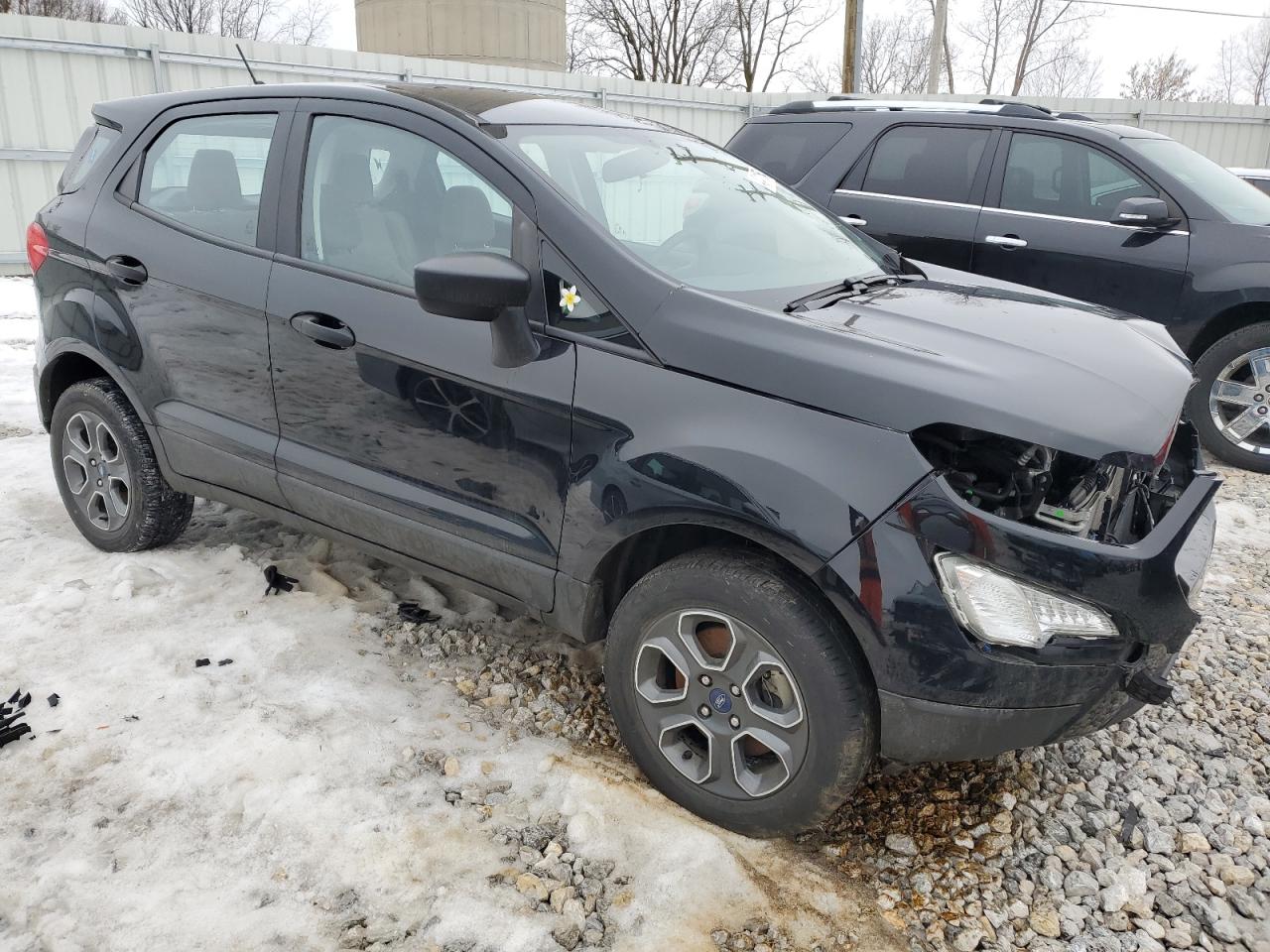 Photo 3 VIN: MAJ6S3FL3MC408767 - FORD ECOSPORT 