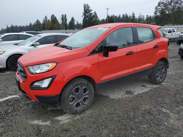 Photo 0 VIN: MAJ6S3FL3MC418117 - FORD ECOSPORT S 