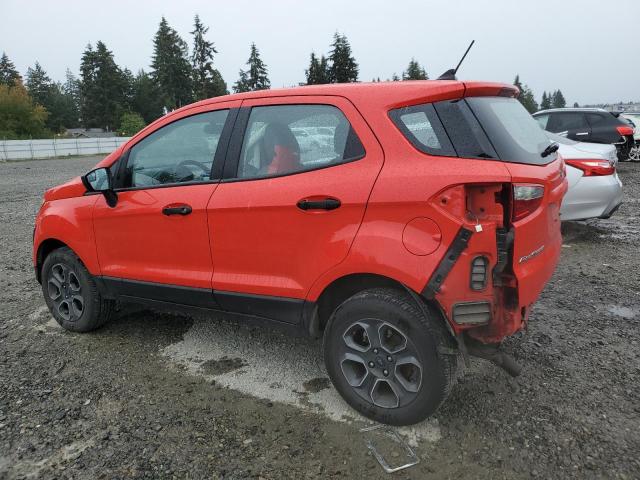 Photo 1 VIN: MAJ6S3FL3MC418117 - FORD ECOSPORT S 