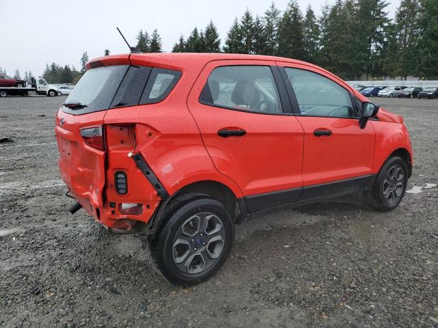 Photo 2 VIN: MAJ6S3FL3MC418117 - FORD ECOSPORT S 