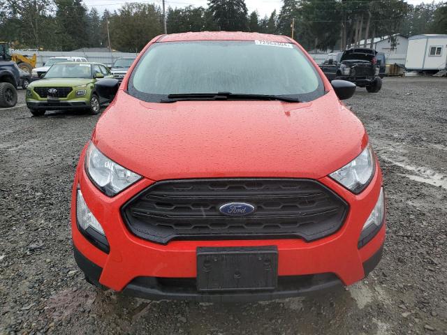 Photo 4 VIN: MAJ6S3FL3MC418117 - FORD ECOSPORT S 