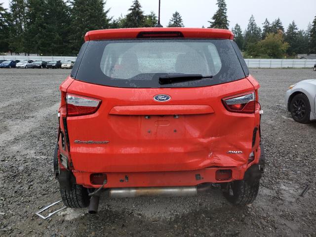 Photo 5 VIN: MAJ6S3FL3MC418117 - FORD ECOSPORT S 