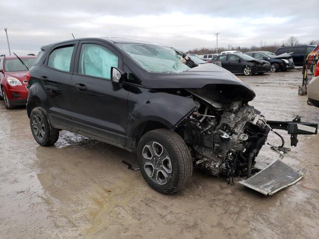 Photo 3 VIN: MAJ6S3FL3MC445964 - FORD ECOSPORT S 