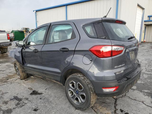 Photo 1 VIN: MAJ6S3FL3MC456673 - FORD ECOSPORT S 