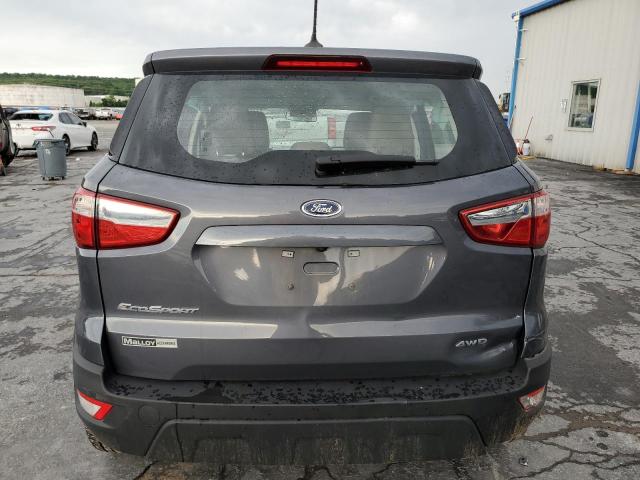 Photo 5 VIN: MAJ6S3FL3MC456673 - FORD ECOSPORT S 