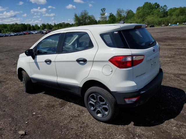 Photo 1 VIN: MAJ6S3FL3NC458151 - FORD ECOSPORT 