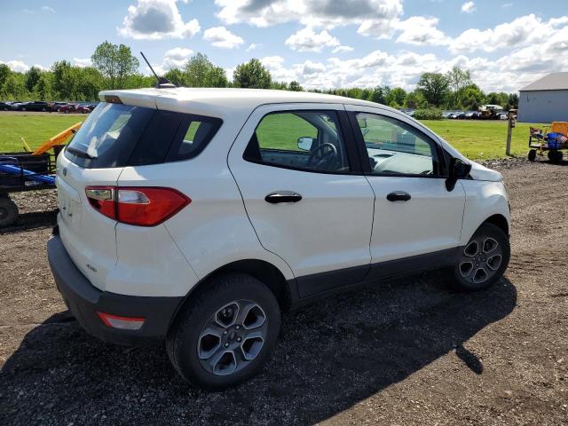 Photo 2 VIN: MAJ6S3FL3NC458151 - FORD ECOSPORT 