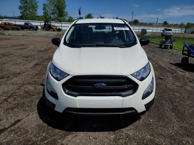 Photo 4 VIN: MAJ6S3FL3NC458151 - FORD ECOSPORT 