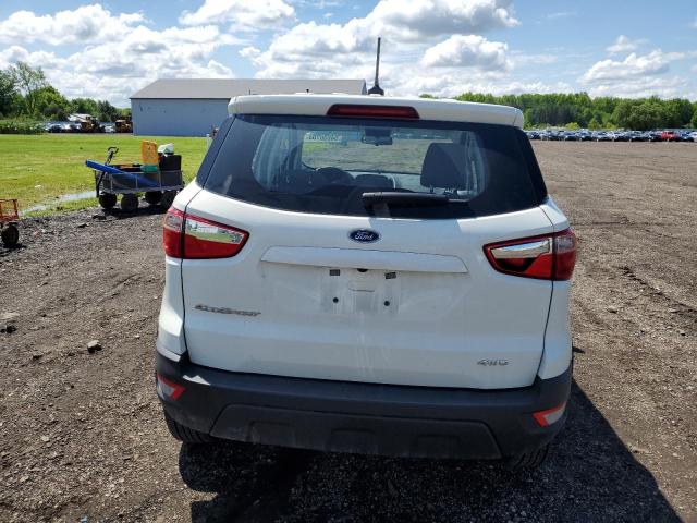 Photo 5 VIN: MAJ6S3FL3NC458151 - FORD ECOSPORT 